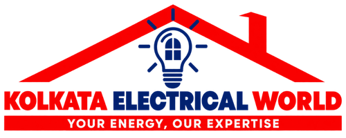 Kolkata Electrical World Logo