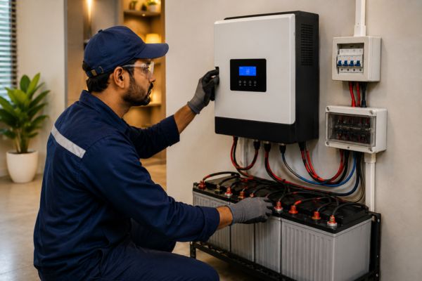 Inverter Setup