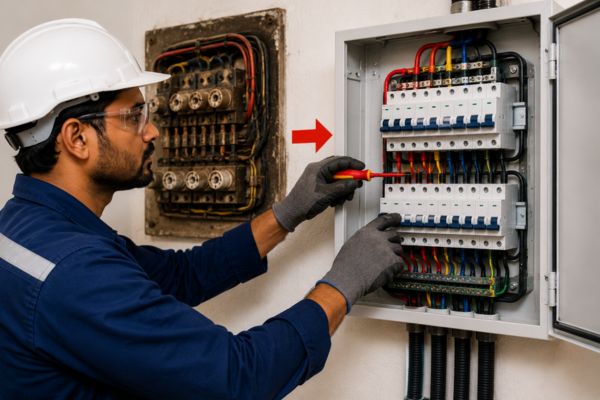 Switchboard Upgrades